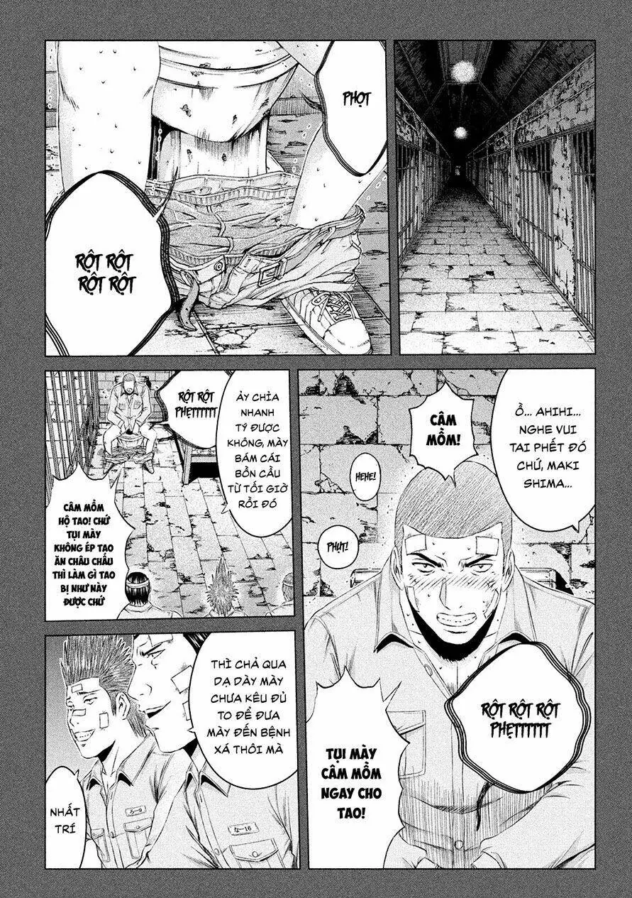 Great Teacher Onizuka : Paradise Lost Chapter 125 - Trang 15