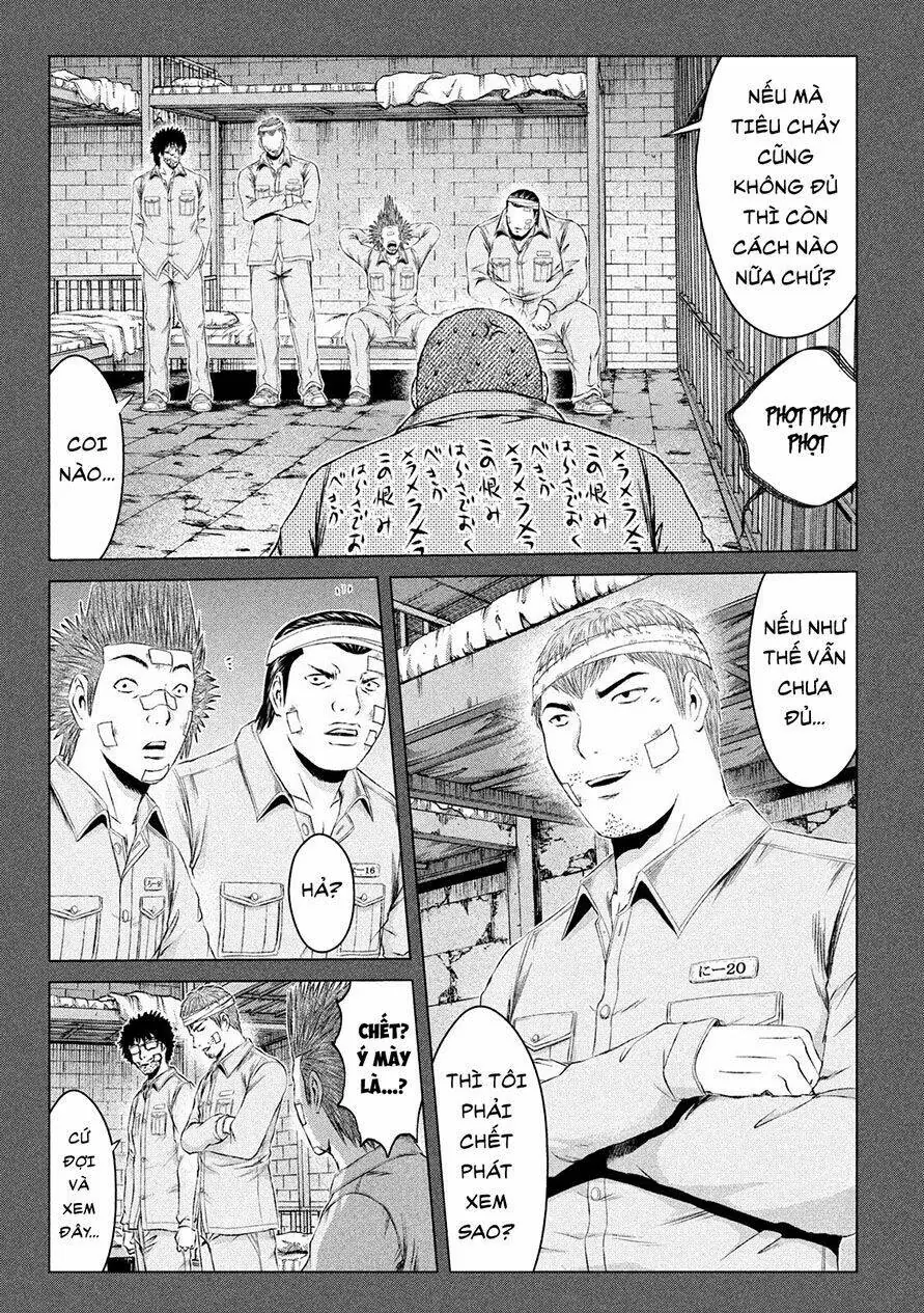 Great Teacher Onizuka : Paradise Lost Chapter 125 - Trang 16