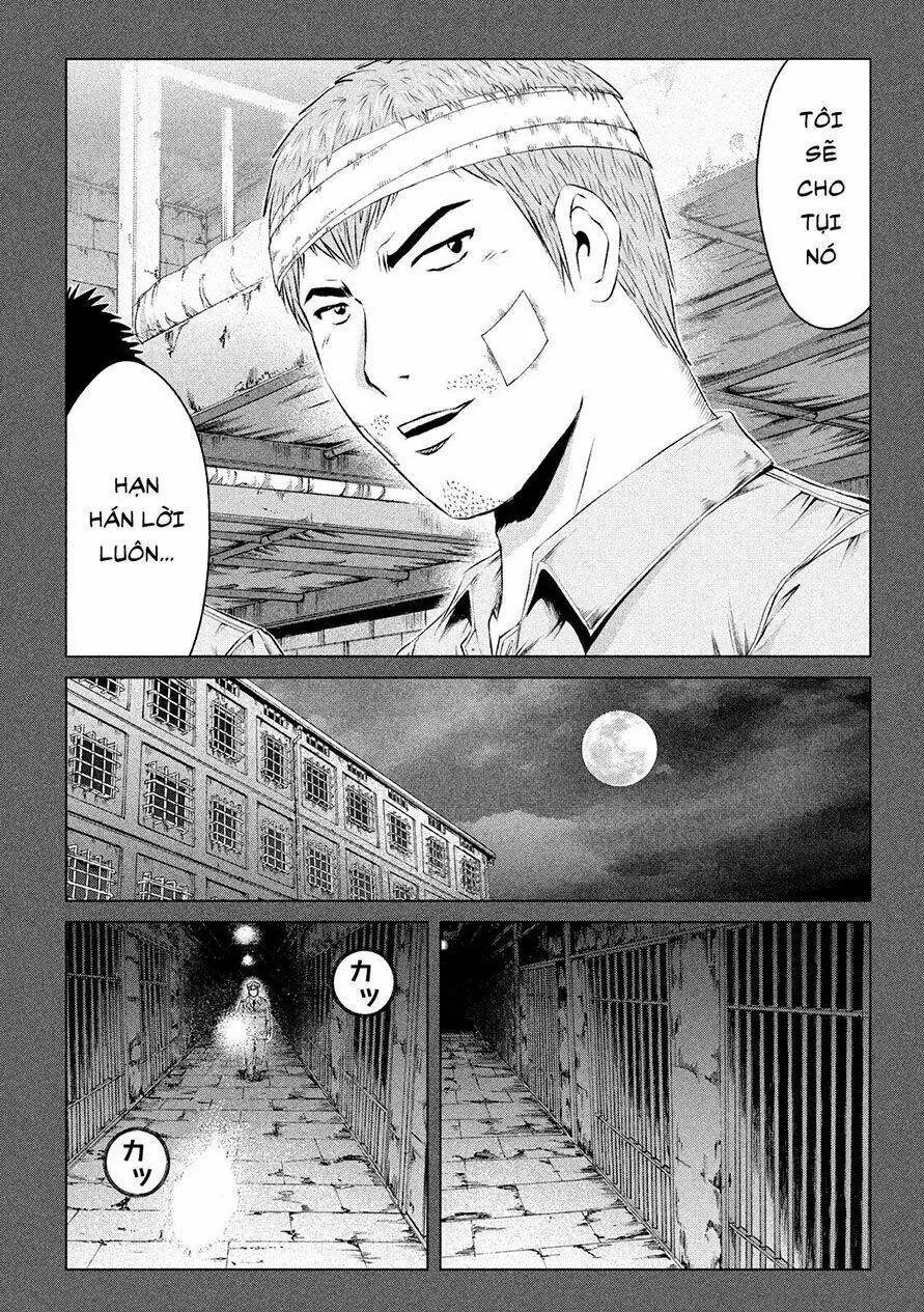 Great Teacher Onizuka : Paradise Lost Chapter 125 - Trang 17