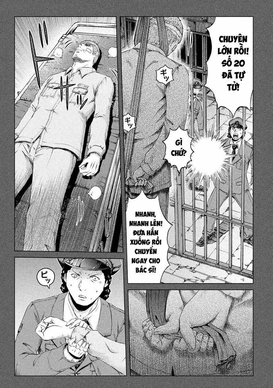 Great Teacher Onizuka : Paradise Lost Chapter 125 - Trang 20