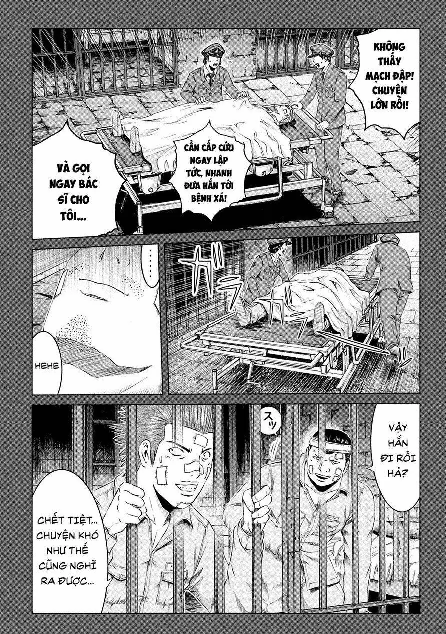 Great Teacher Onizuka : Paradise Lost Chapter 125 - Trang 21