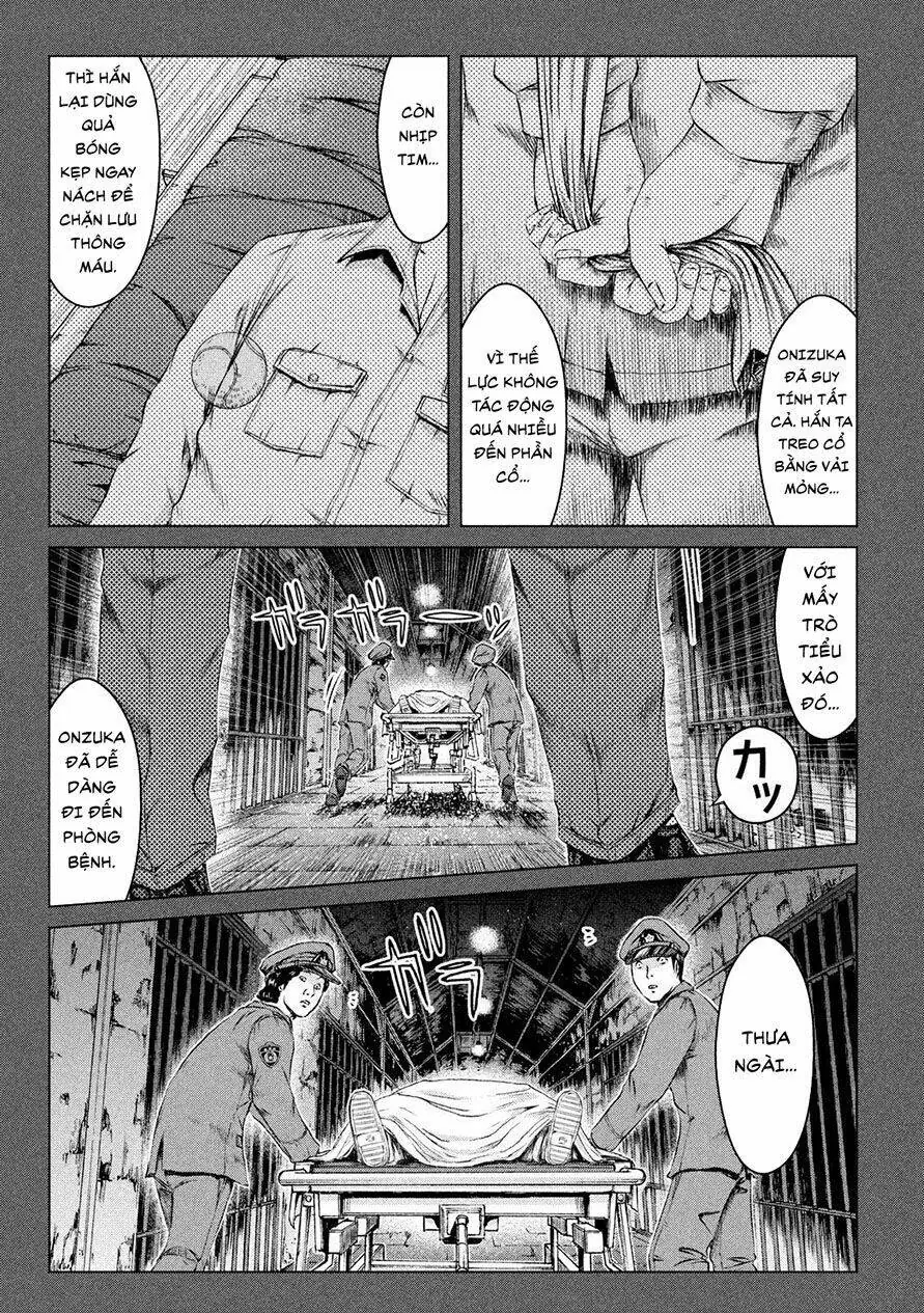 Great Teacher Onizuka : Paradise Lost Chapter 125 - Trang 22