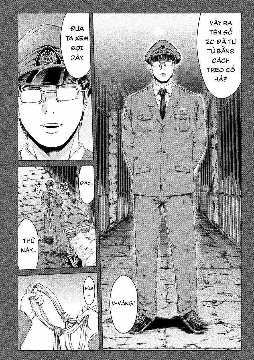 Great Teacher Onizuka : Paradise Lost Chapter 125 - Trang 23