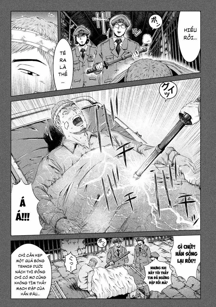 Great Teacher Onizuka : Paradise Lost Chapter 125 - Trang 24