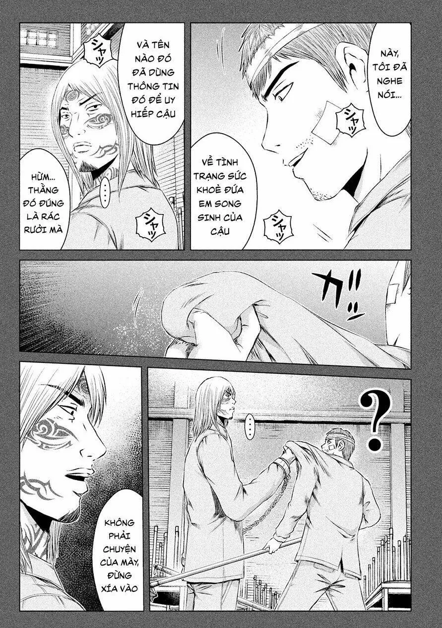 Great Teacher Onizuka : Paradise Lost Chapter 125 - Trang 5