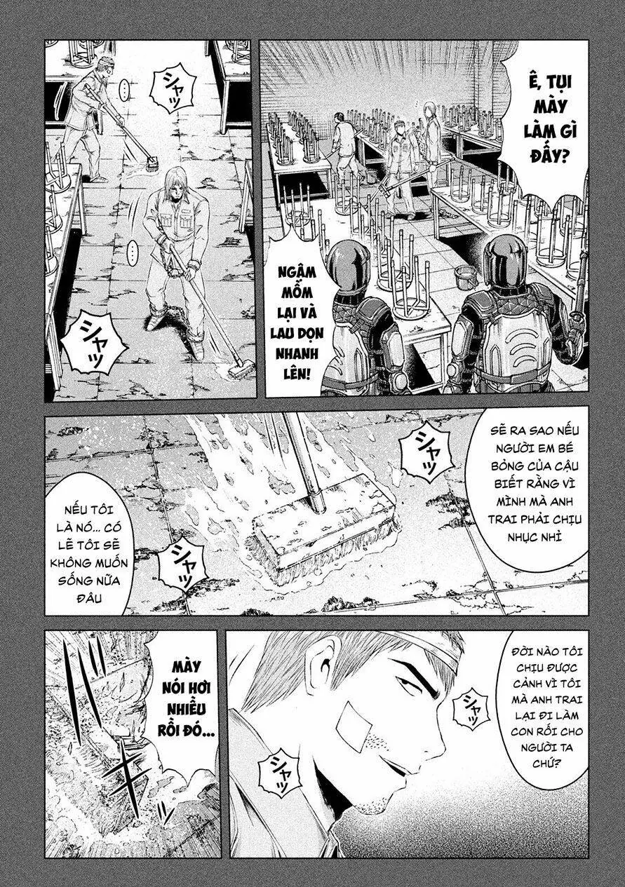 Great Teacher Onizuka : Paradise Lost Chapter 125 - Trang 6