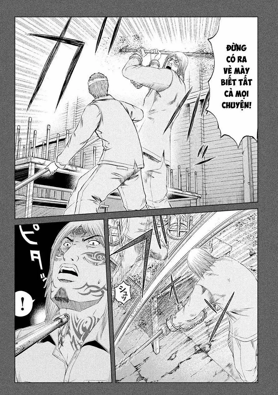 Great Teacher Onizuka : Paradise Lost Chapter 125 - Trang 7
