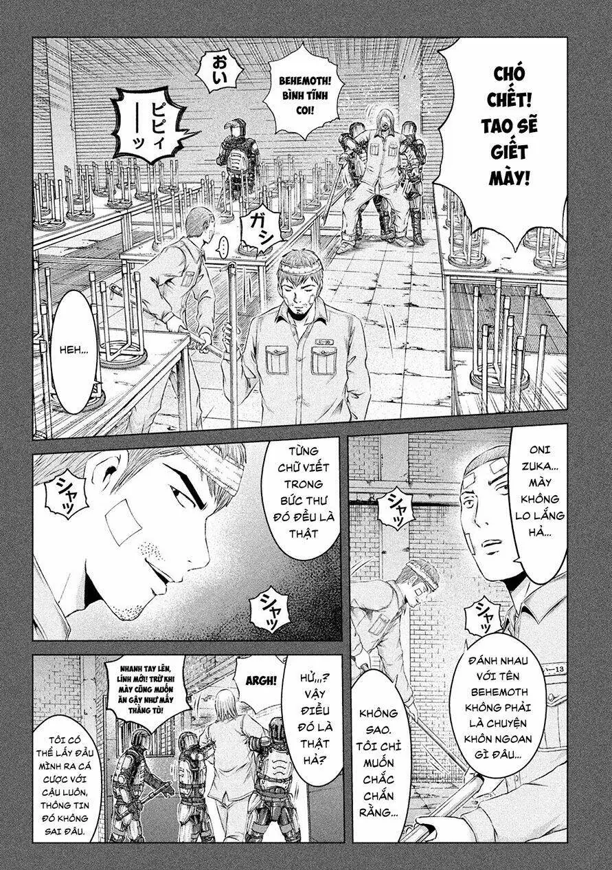 Great Teacher Onizuka : Paradise Lost Chapter 125 - Trang 9