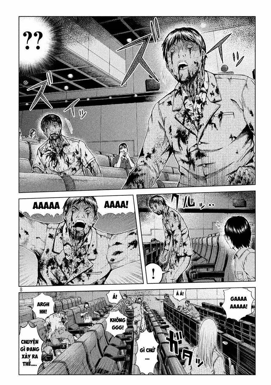 Great Teacher Onizuka : Paradise Lost Chapter 126 - Trang 10
