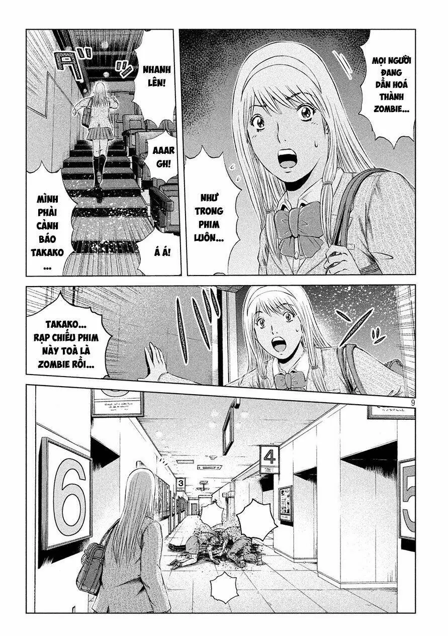 Great Teacher Onizuka : Paradise Lost Chapter 126 - Trang 11