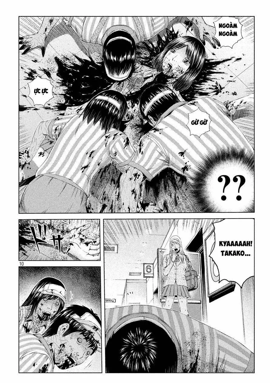Great Teacher Onizuka : Paradise Lost Chapter 126 - Trang 12
