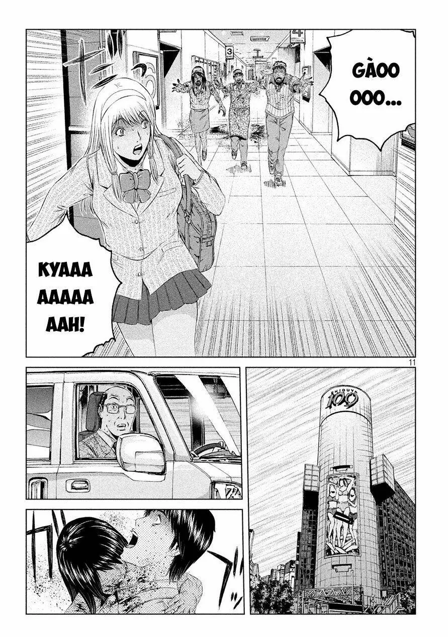 Great Teacher Onizuka : Paradise Lost Chapter 126 - Trang 13