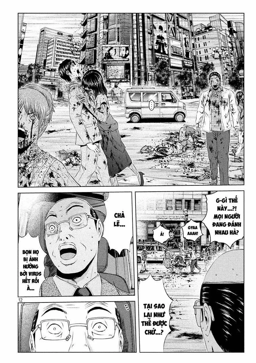 Great Teacher Onizuka : Paradise Lost Chapter 126 - Trang 14