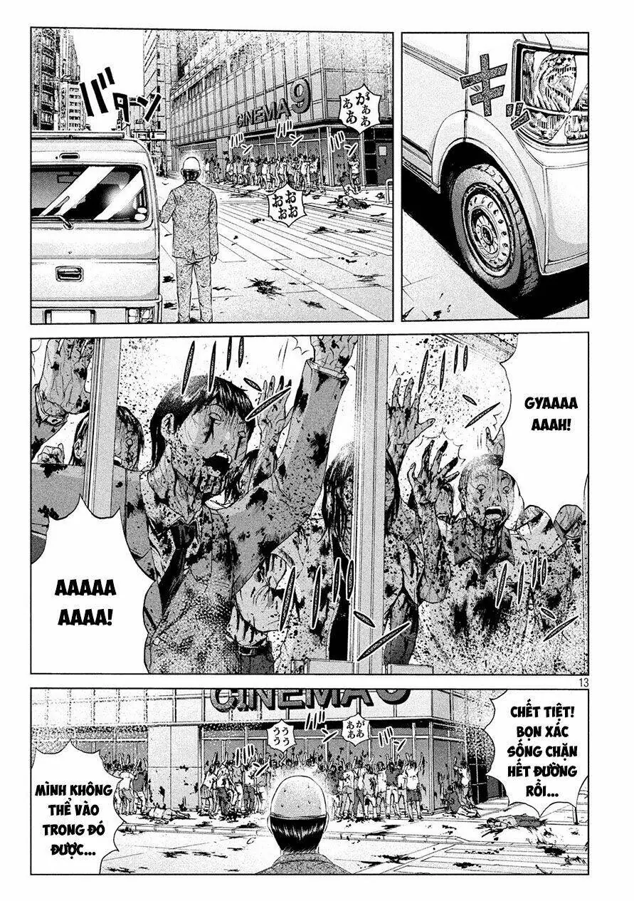 Great Teacher Onizuka : Paradise Lost Chapter 126 - Trang 15
