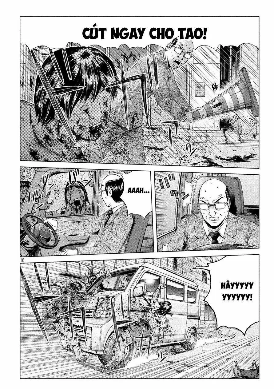 Great Teacher Onizuka : Paradise Lost Chapter 126 - Trang 18
