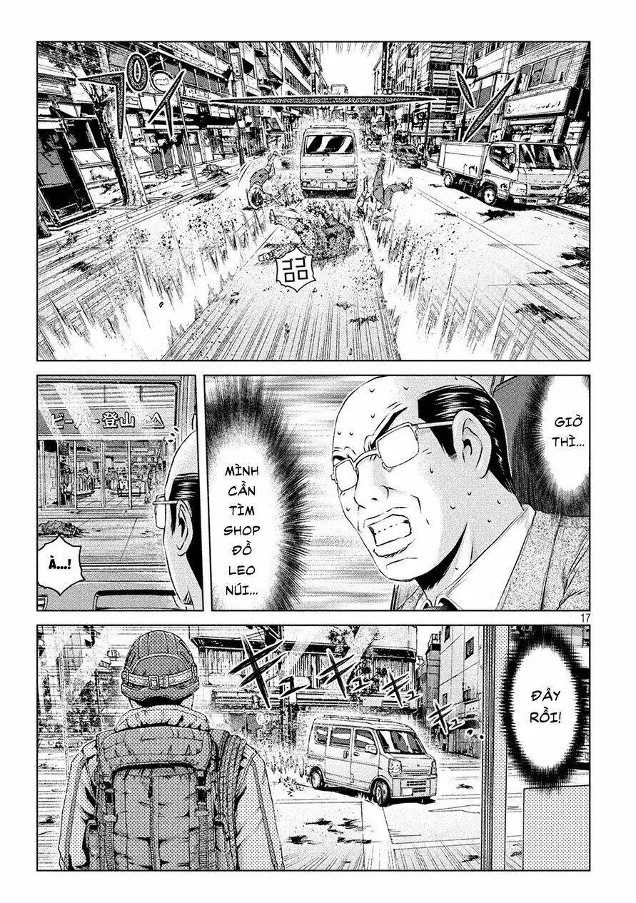 Great Teacher Onizuka : Paradise Lost Chapter 126 - Trang 19