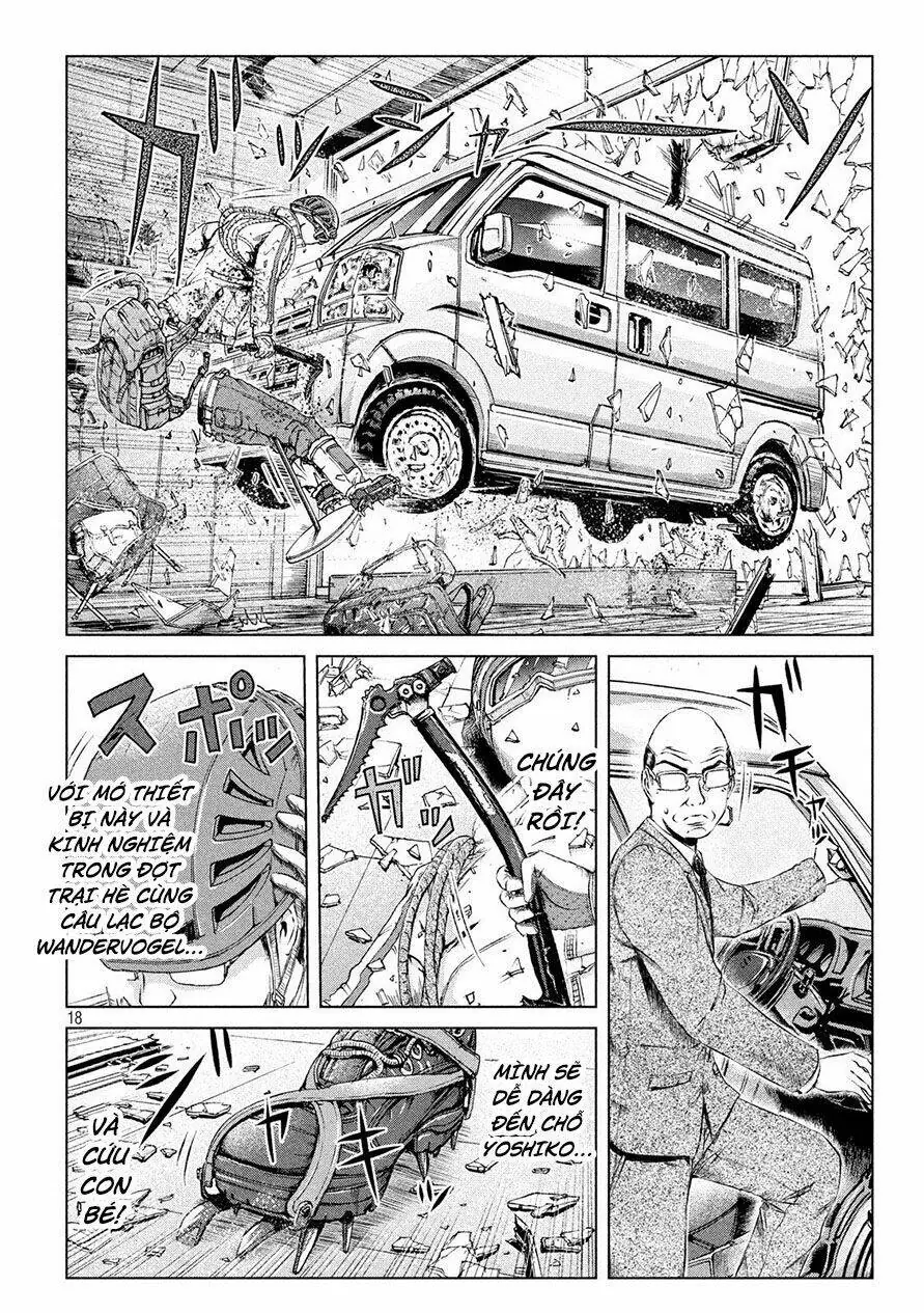 Great Teacher Onizuka : Paradise Lost Chapter 126 - Trang 20