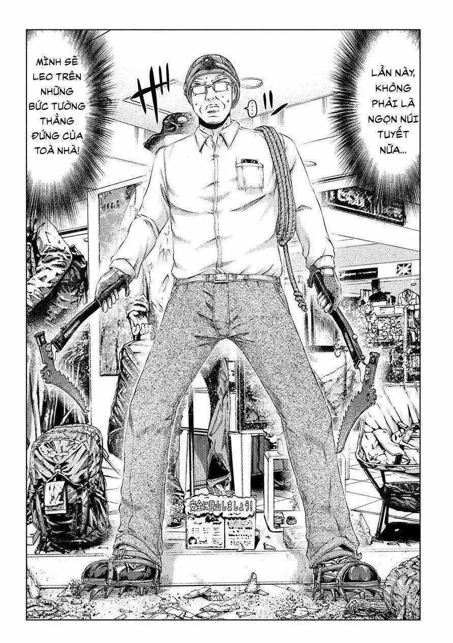 Great Teacher Onizuka : Paradise Lost Chapter 126 - Trang 21