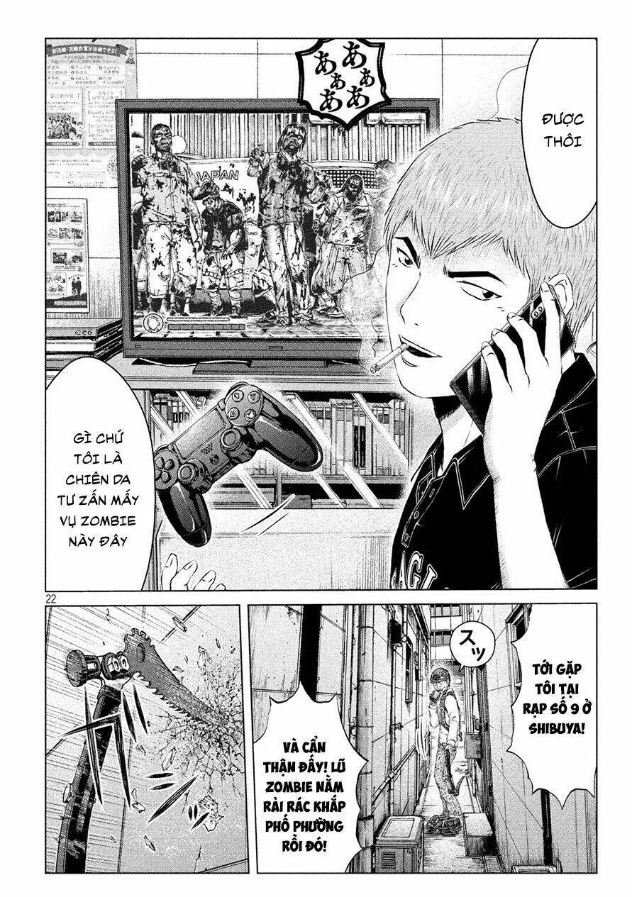 Great Teacher Onizuka : Paradise Lost Chapter 126 - Trang 24