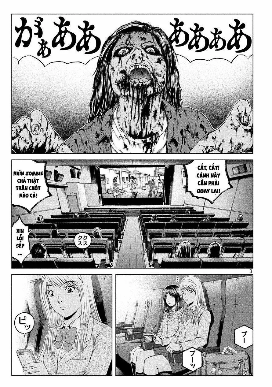 Great Teacher Onizuka : Paradise Lost Chapter 126 - Trang 5