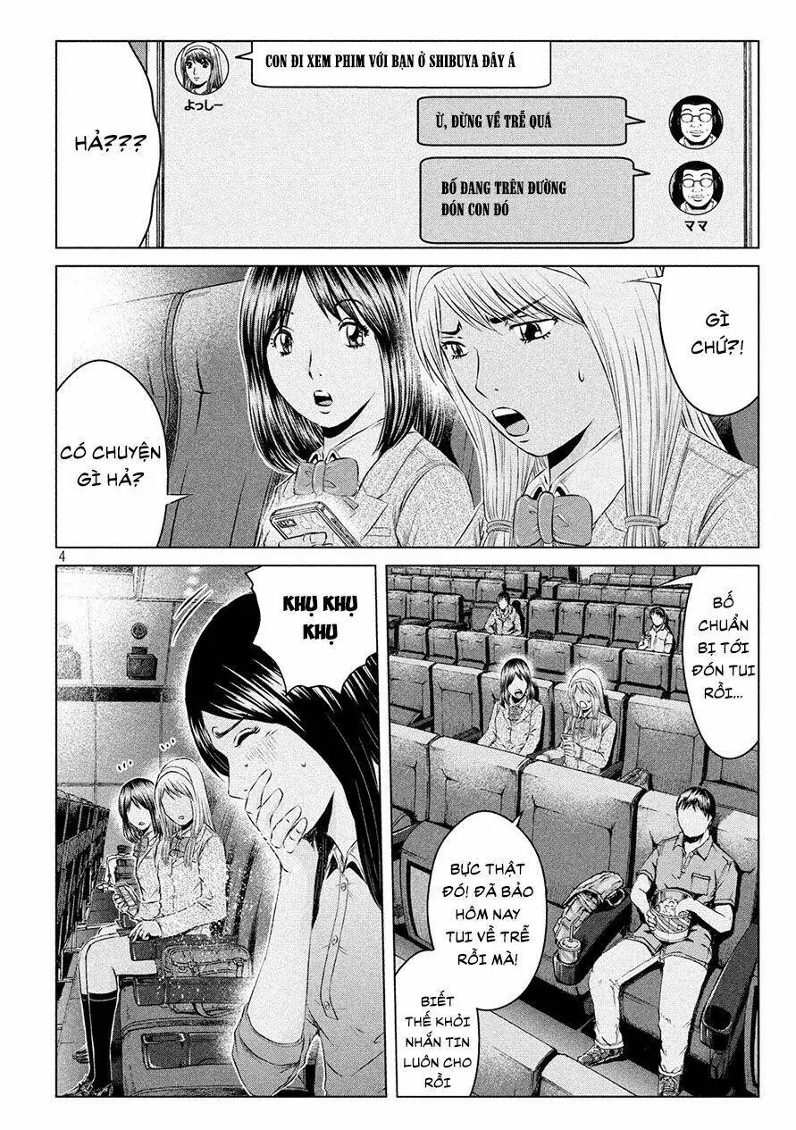 Great Teacher Onizuka : Paradise Lost Chapter 126 - Trang 6