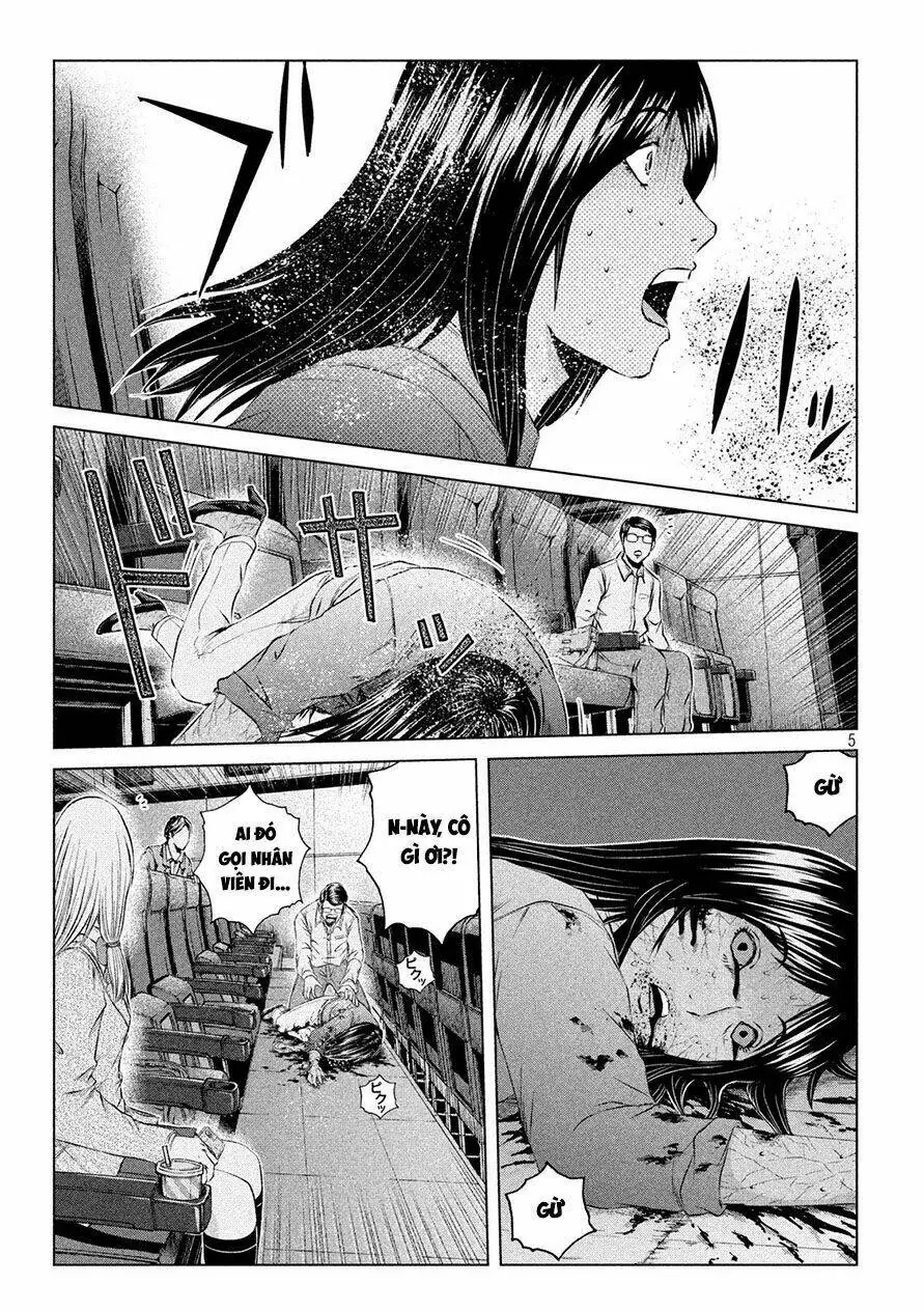 Great Teacher Onizuka : Paradise Lost Chapter 126 - Trang 7