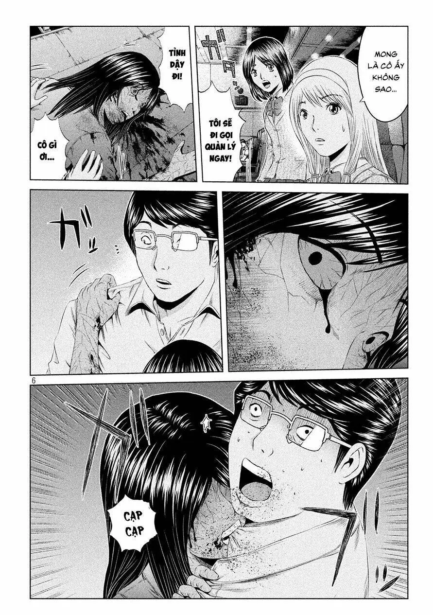 Great Teacher Onizuka : Paradise Lost Chapter 126 - Trang 8