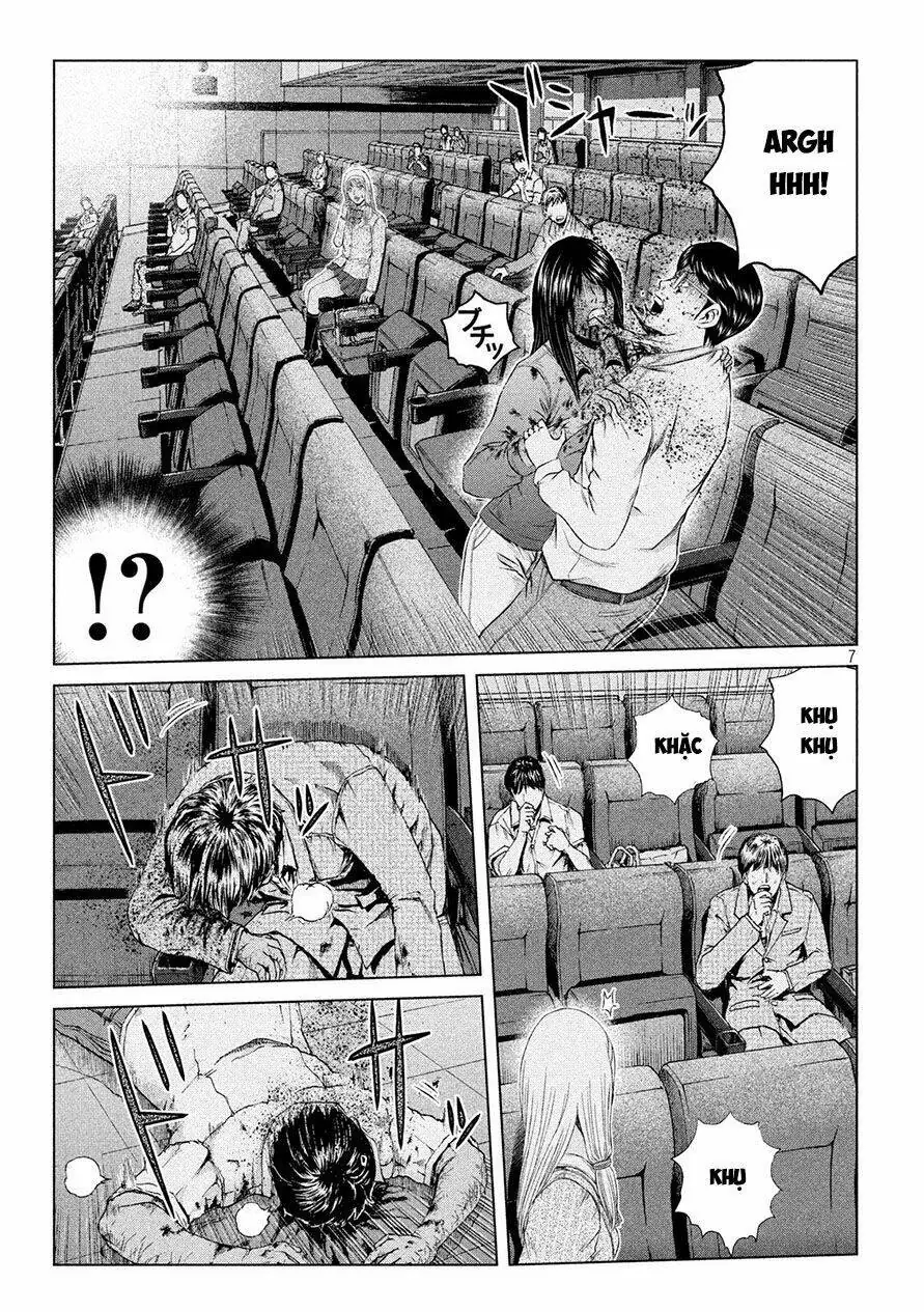 Great Teacher Onizuka : Paradise Lost Chapter 126 - Trang 9