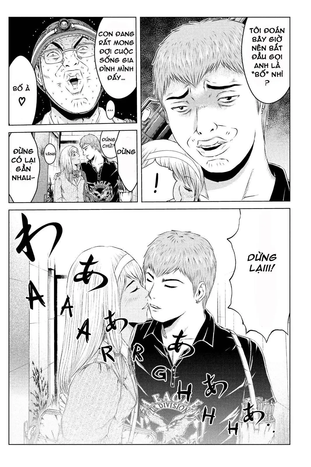 Great Teacher Onizuka : Paradise Lost Chapter 127 - Trang 15