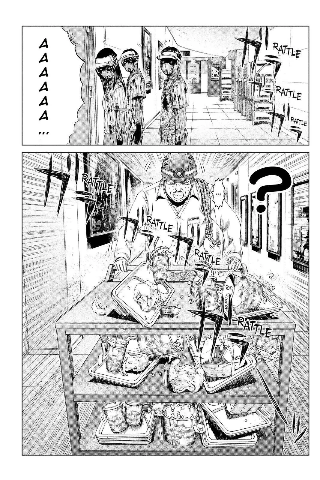 Great Teacher Onizuka : Paradise Lost Chapter 127 - Trang 2