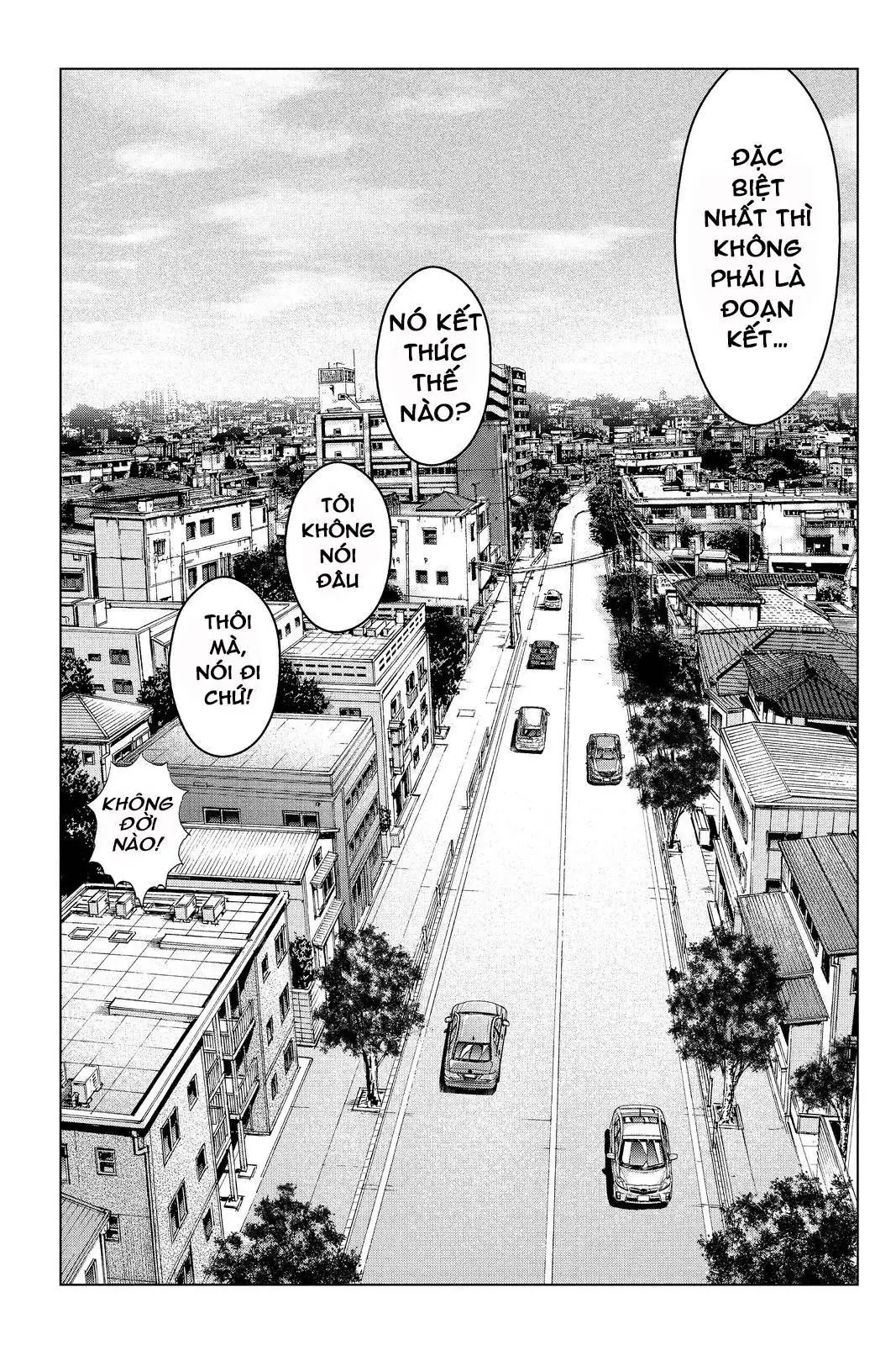 Great Teacher Onizuka : Paradise Lost Chapter 127 - Trang 20