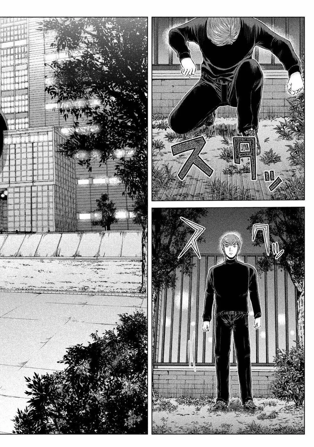 Great Teacher Onizuka : Paradise Lost Chapter 128 - Trang 17