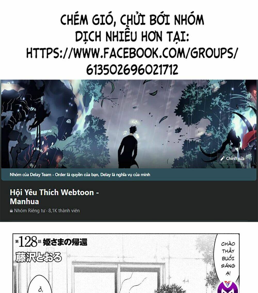 Great Teacher Onizuka : Paradise Lost Chapter 128 - Trang 2