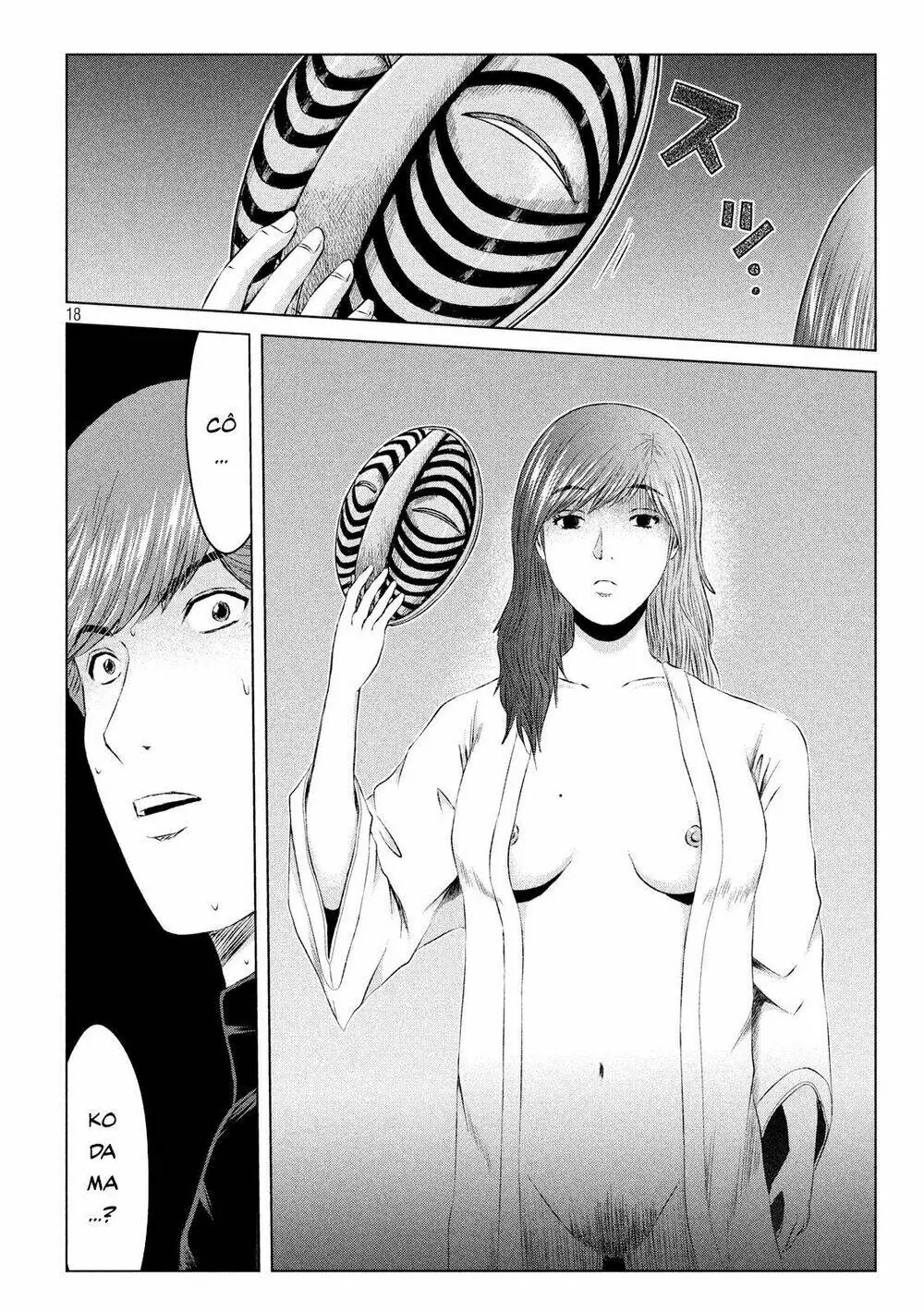 Great Teacher Onizuka : Paradise Lost Chapter 128 - Trang 21