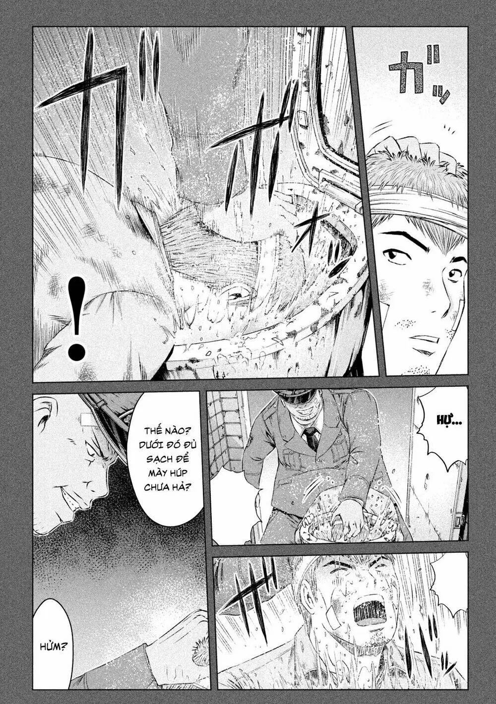 Great Teacher Onizuka : Paradise Lost Chapter 129 - Trang 12