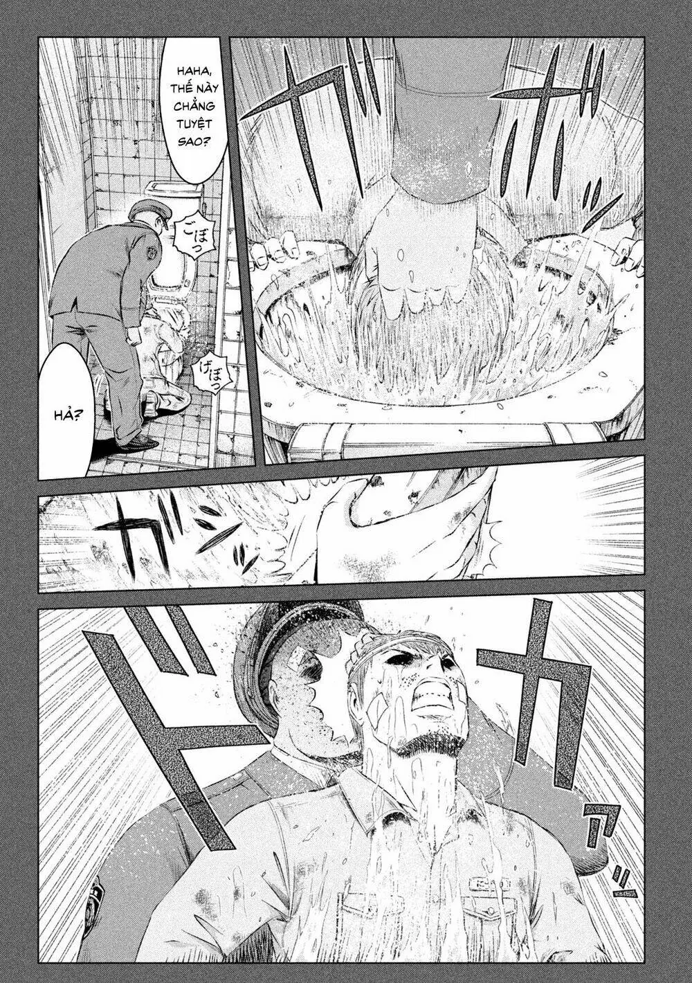 Great Teacher Onizuka : Paradise Lost Chapter 129 - Trang 13