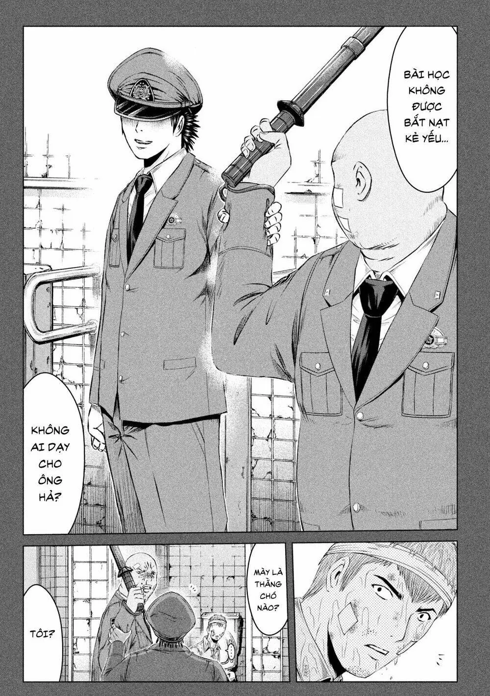 Great Teacher Onizuka : Paradise Lost Chapter 129 - Trang 15