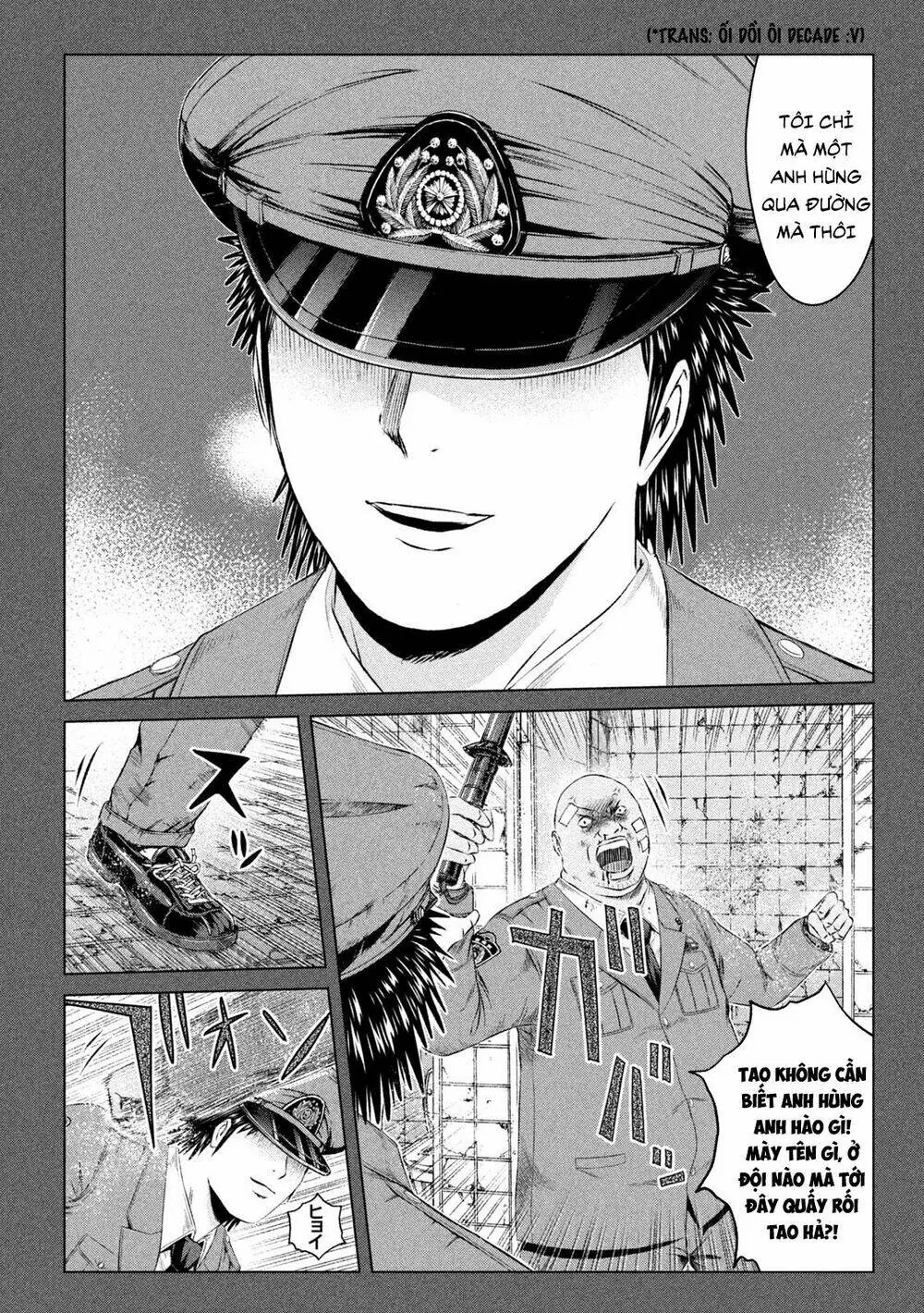 Great Teacher Onizuka : Paradise Lost Chapter 129 - Trang 16