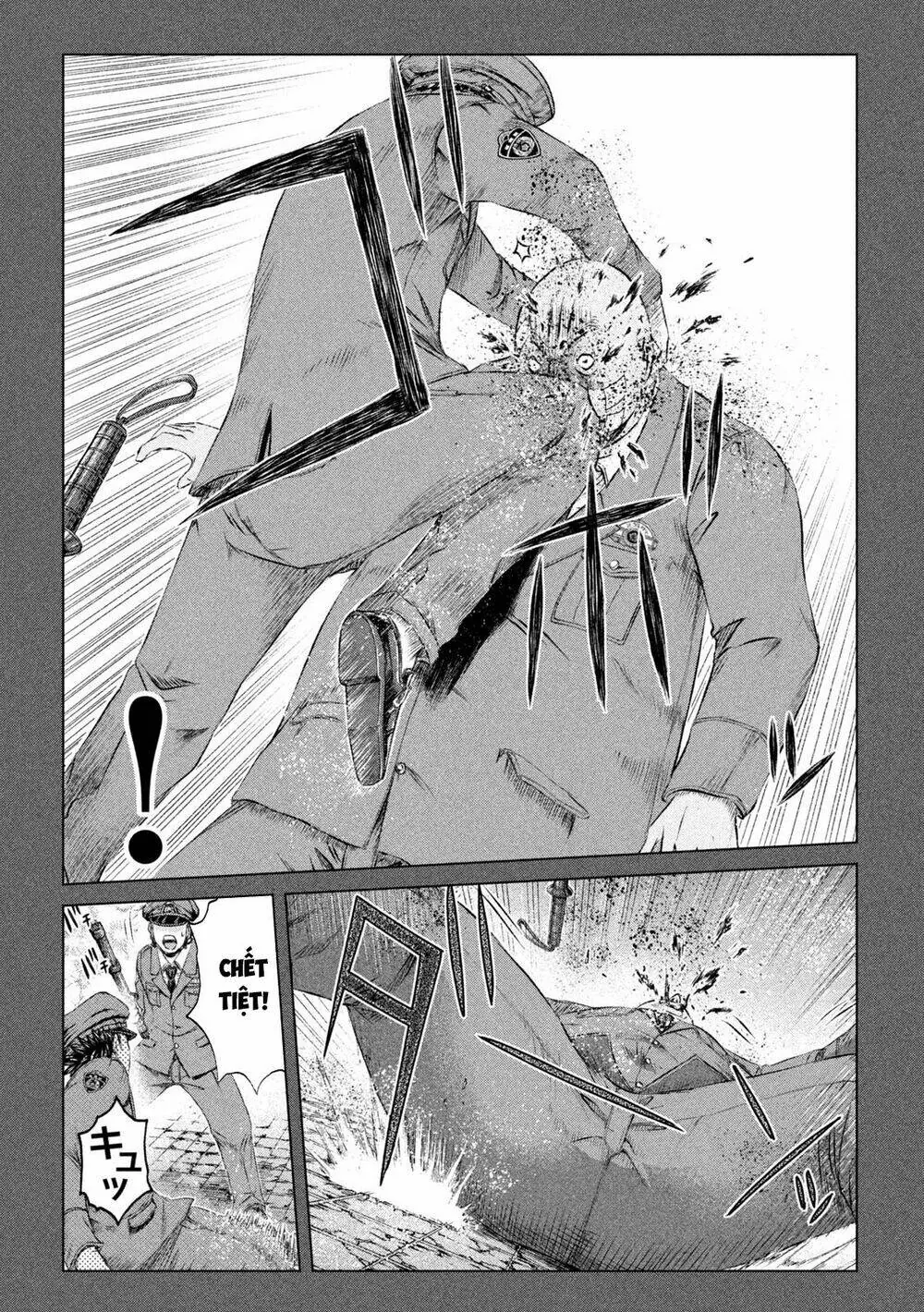 Great Teacher Onizuka : Paradise Lost Chapter 129 - Trang 17