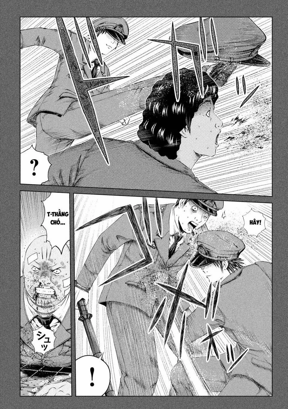 Great Teacher Onizuka : Paradise Lost Chapter 129 - Trang 18