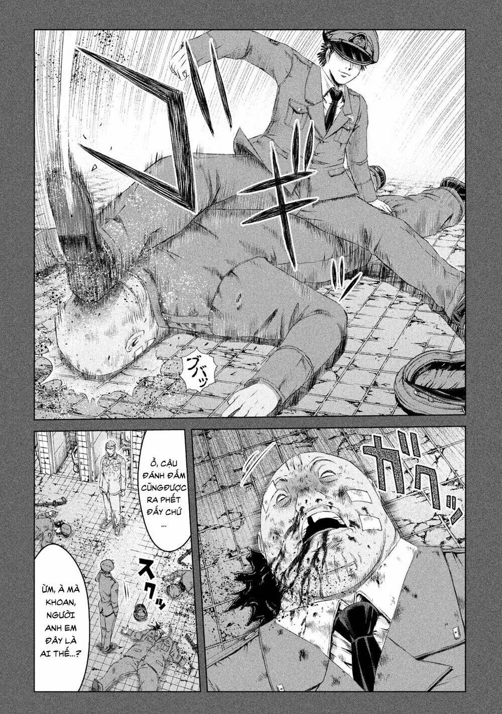 Great Teacher Onizuka : Paradise Lost Chapter 129 - Trang 19