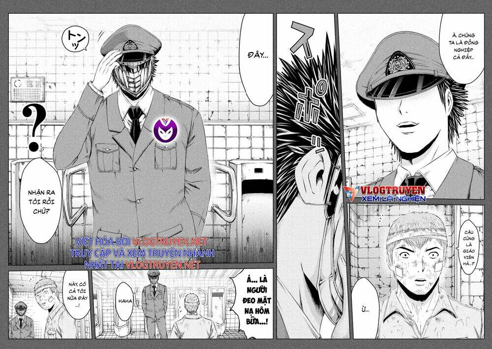 Great Teacher Onizuka : Paradise Lost Chapter 129 - Trang 20