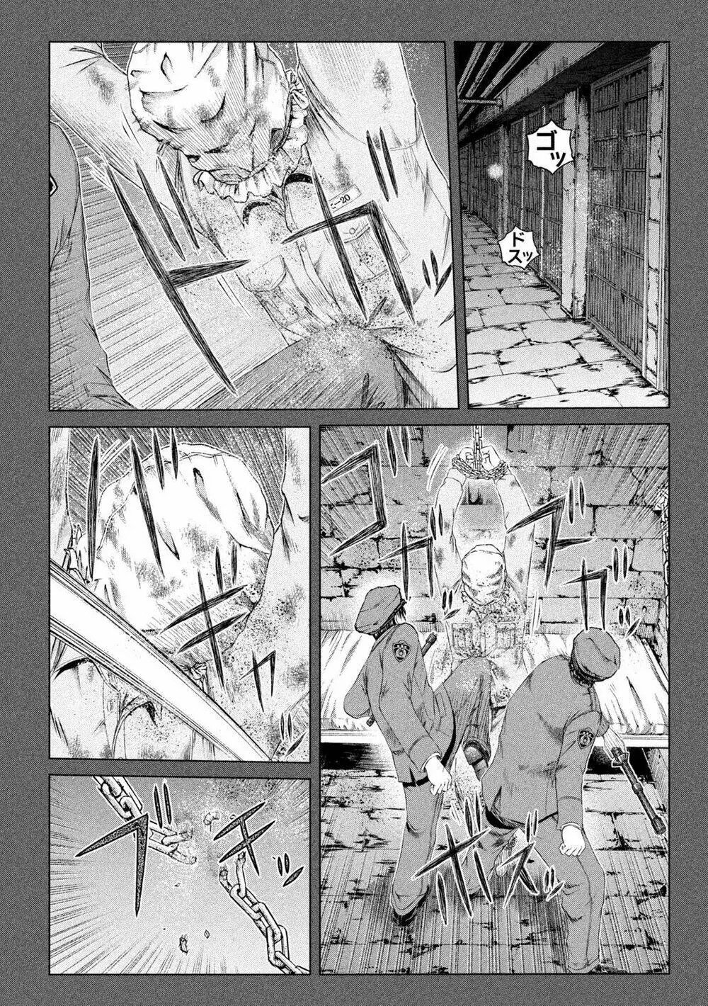 Great Teacher Onizuka : Paradise Lost Chapter 129 - Trang 4