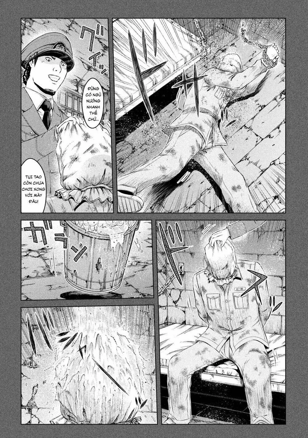 Great Teacher Onizuka : Paradise Lost Chapter 129 - Trang 5