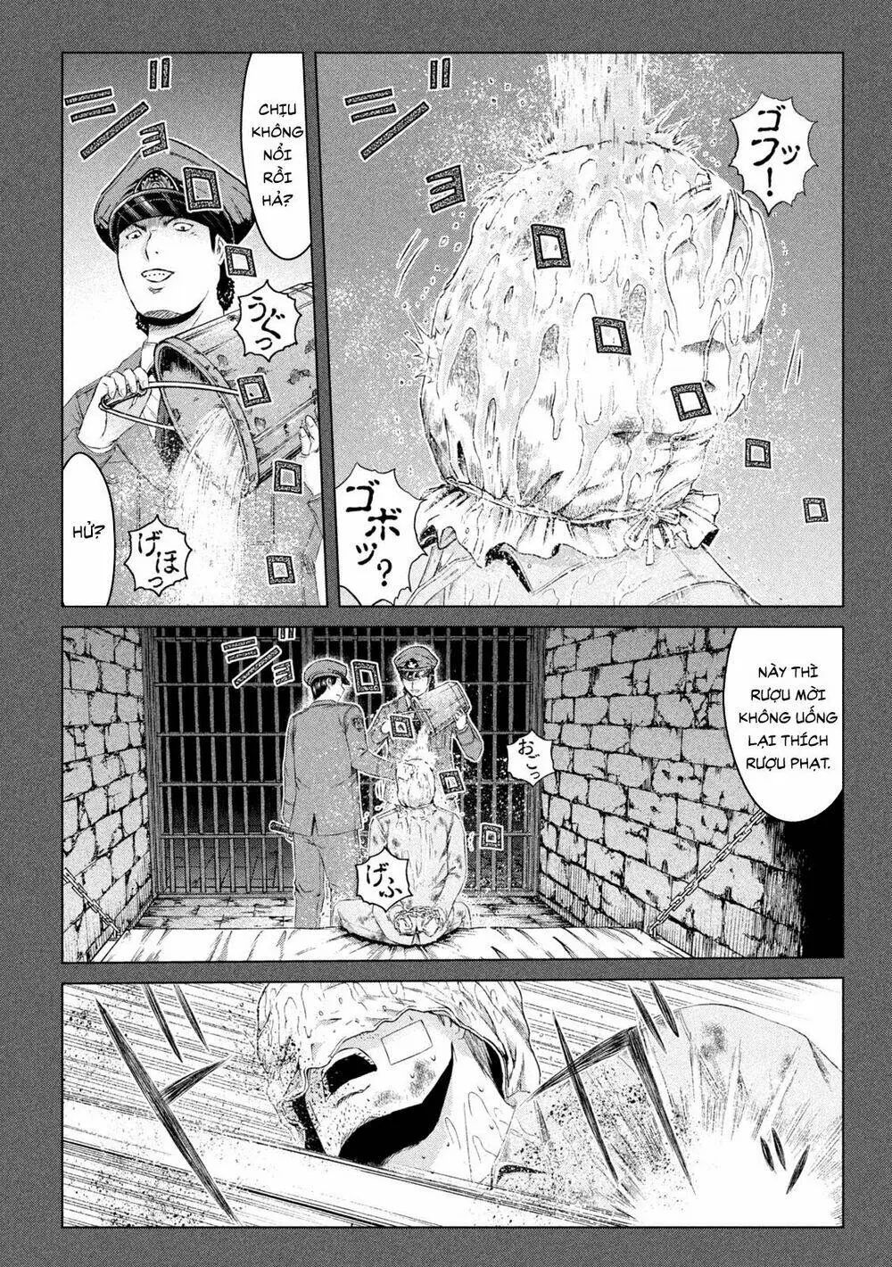 Great Teacher Onizuka : Paradise Lost Chapter 129 - Trang 6