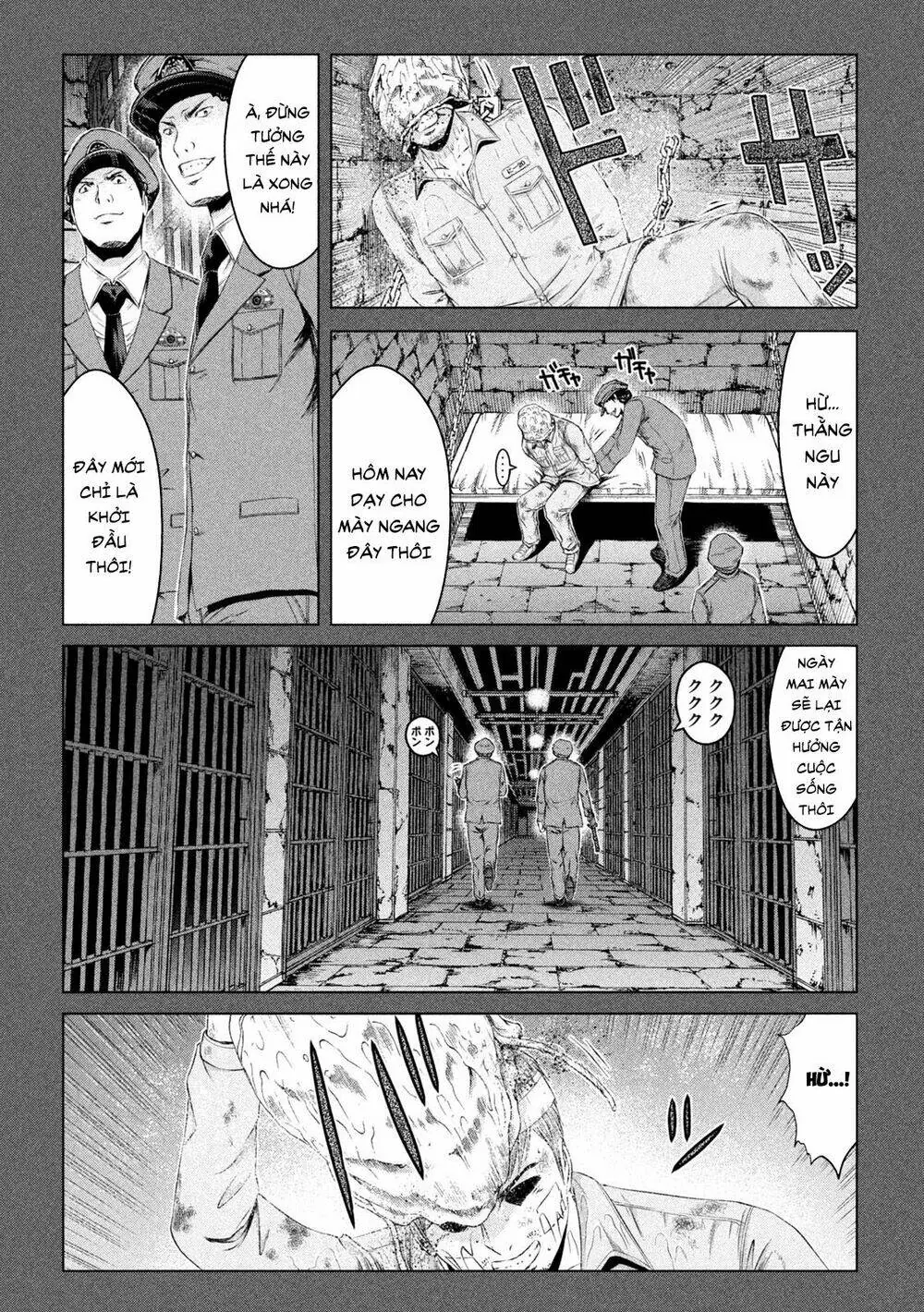 Great Teacher Onizuka : Paradise Lost Chapter 129 - Trang 7
