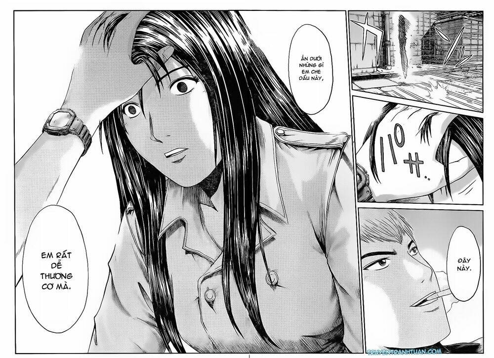 Great Teacher Onizuka : Paradise Lost Chapter 13 - Trang 10