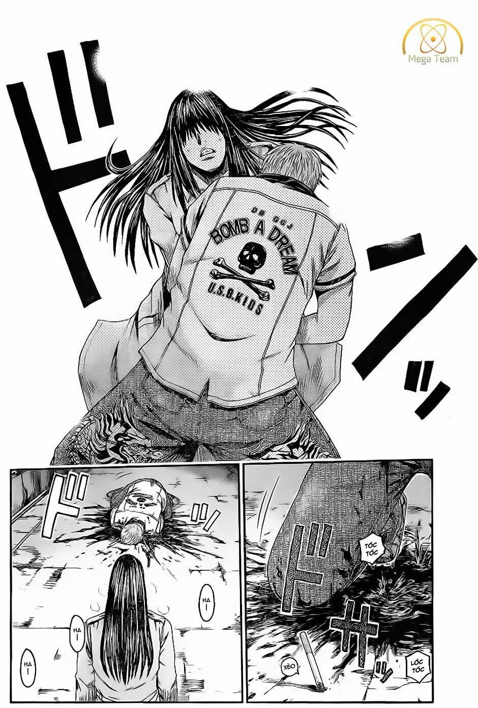 Great Teacher Onizuka : Paradise Lost Chapter 13 - Trang 17