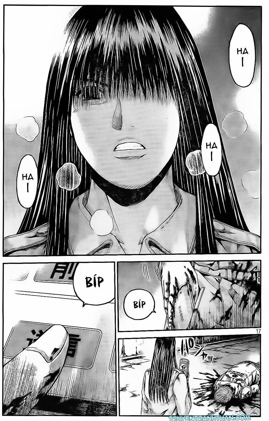 Great Teacher Onizuka : Paradise Lost Chapter 13 - Trang 18