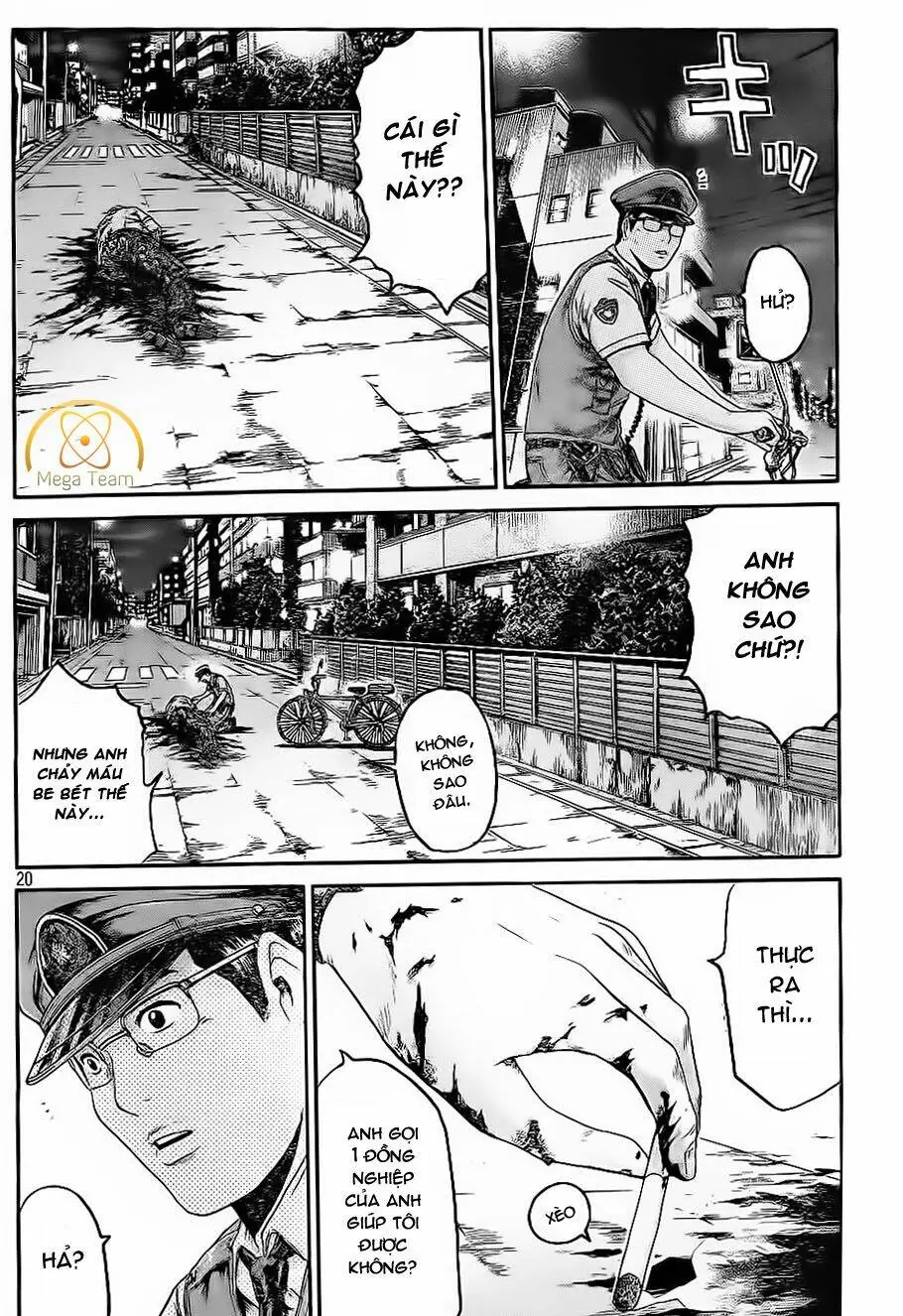 Great Teacher Onizuka : Paradise Lost Chapter 13 - Trang 20